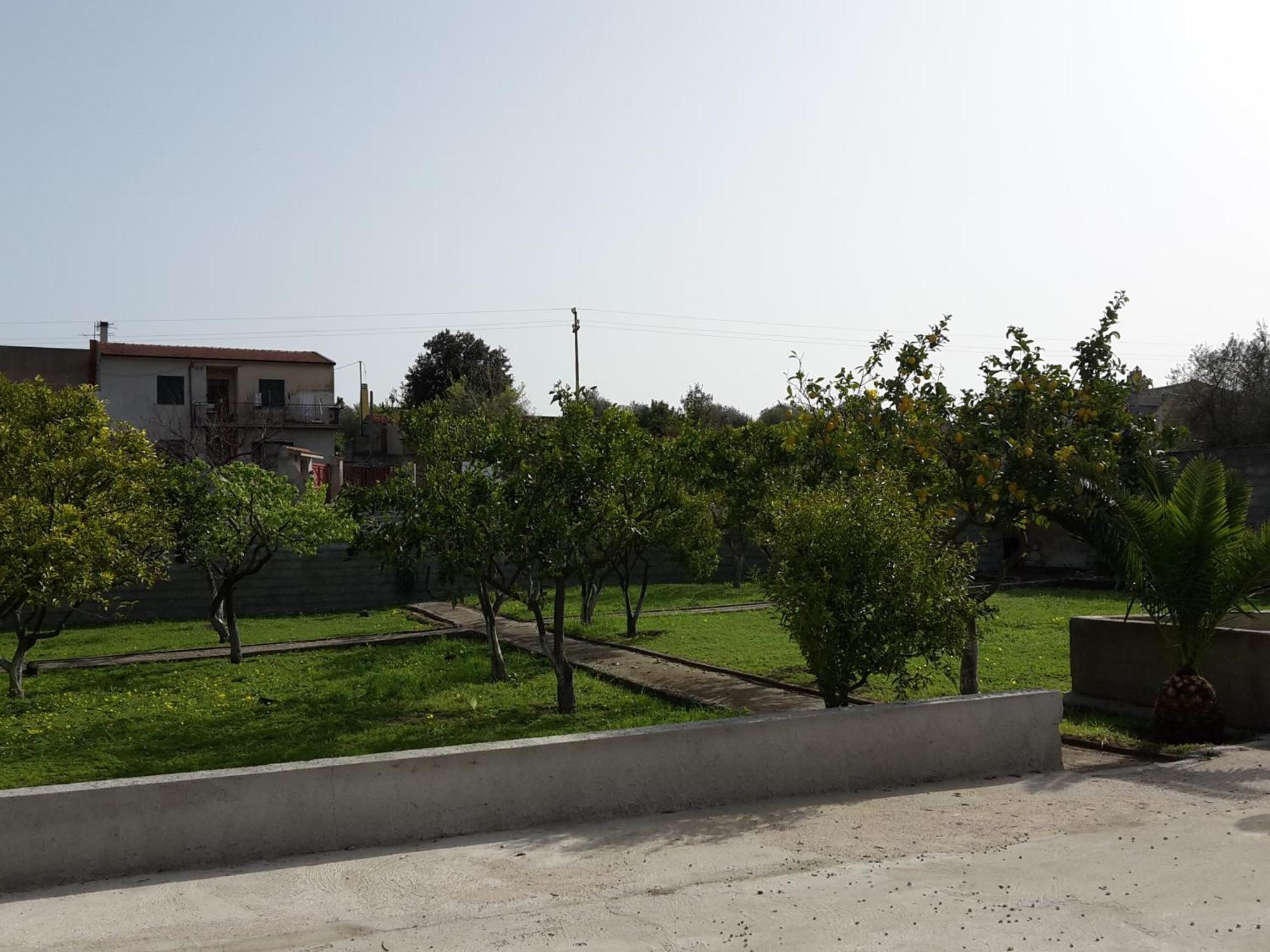 B&B I 4 Venti Sassari Exteriör bild