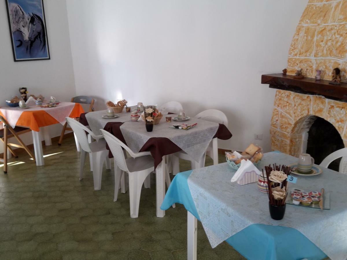 B&B I 4 Venti Sassari Exteriör bild