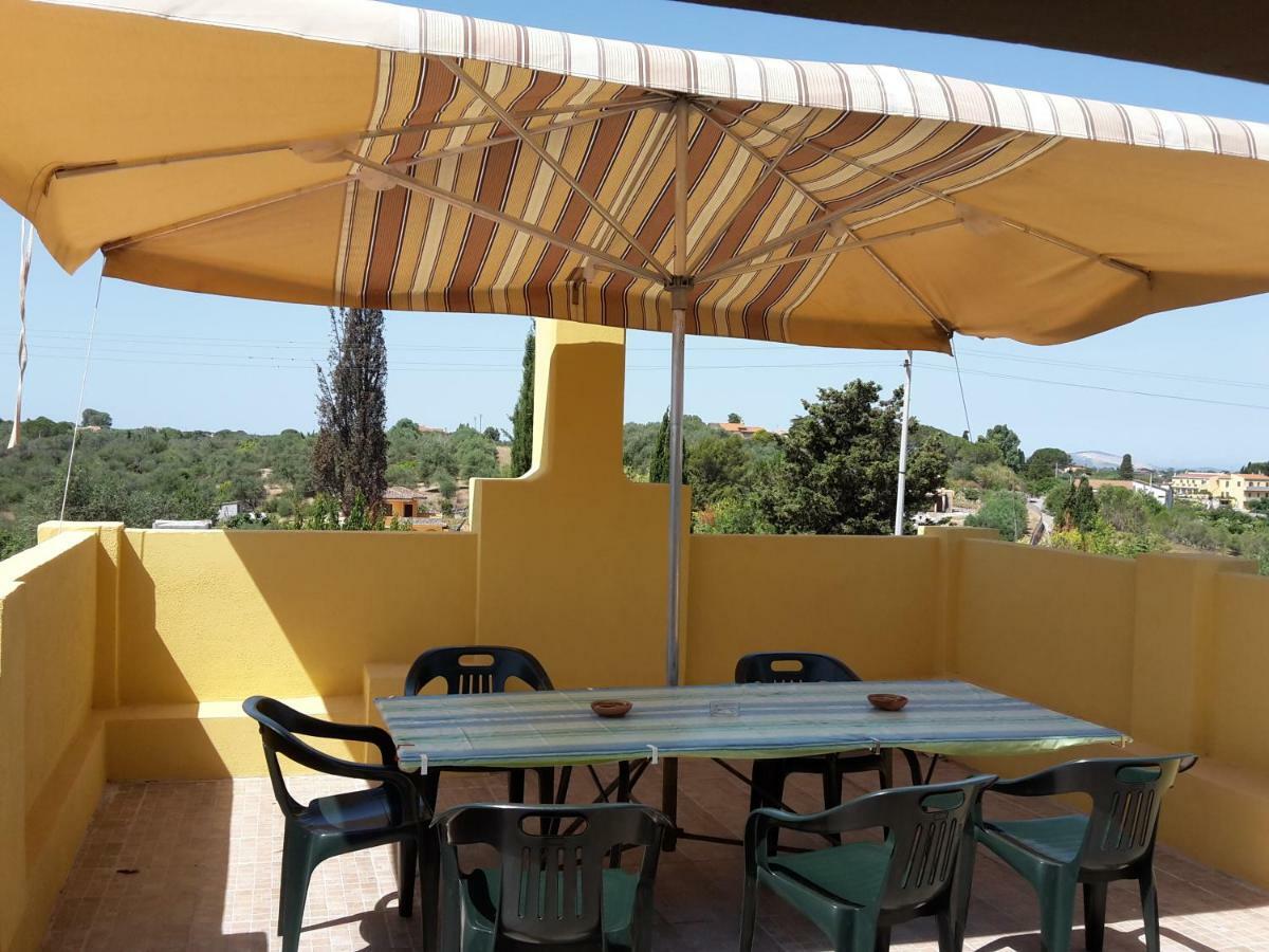 B&B I 4 Venti Sassari Exteriör bild