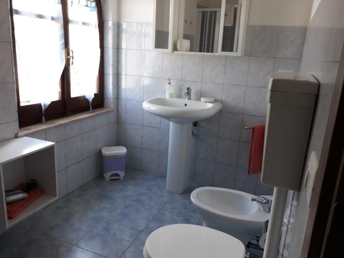 B&B I 4 Venti Sassari Exteriör bild